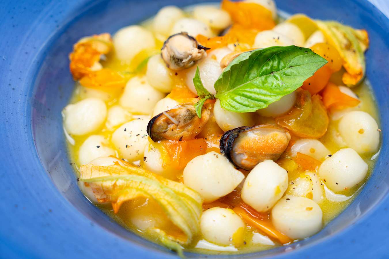 Ristorante Liquid House