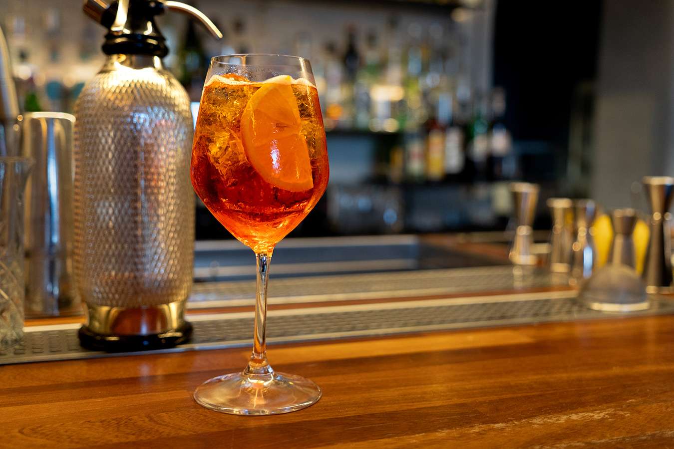 Cocktail Liquid House